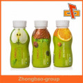 Kunststoff-PVC-Schrumpffolie, Getränke Flasche Etikett, PVC-Schrumpffolie in China hergestellt